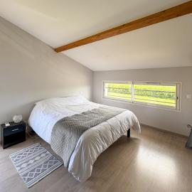 Chambre Séverine, Élégance avec balcon privé, hotel a Montauban