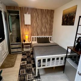 Private Modern suite、ティルベリーのホテル