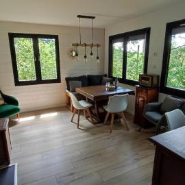 Chalet Côtes de Meuse