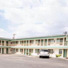 Budget Inn Snyder, отель в городе Snyder
