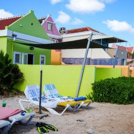 Dushi Pietermaai Apartments, DPA, hotel in Willemstad