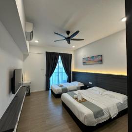 Bay Suite by Ethan 易居