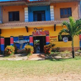 Pousada Salmo 23, hotel in Algodoal