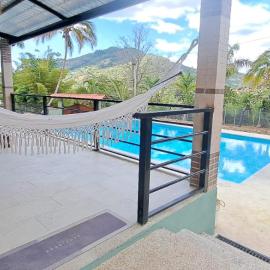 Quebradanegra में, होटल Casa Campestre VILLA JANA
