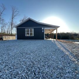Seclusion at its finest on 90 Acres、Wright Cityのホテル