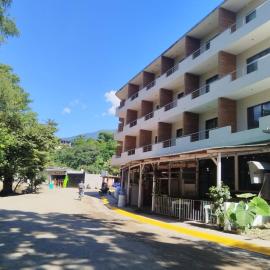 Hotel Ventanas Al Paraiso, hotell i Agua Buena
