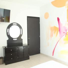 La Casa del Mural, hotel Mixquiahuala városában