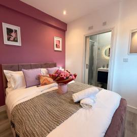 124B Modern Suite 1 bedroom apartment