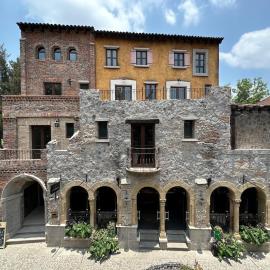 Loft Nizza en ValQuirico a 50 mts Plaza del Zocalo, ξενοδοχείο σε Santeagueda