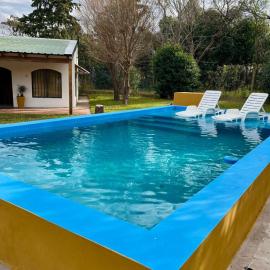 Quinta Rincón del Sauce, hotel in Parana