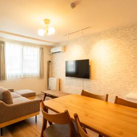 Yuuzen N11 Condominium新築 市場まで徒歩すぐ 二十四軒駅徒歩4分