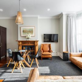 The Stuart Street Terraced House, hotel in Dunedin