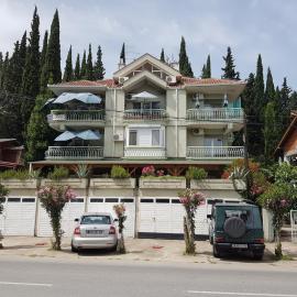 Apartmans Teodora, Star Dojran – hotel w mieście Star Dojran