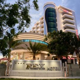 Khách Sạn Rex An Nhơn, hotel a Hòa Nghi