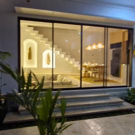1 Bedroom Private Villa with Kitchen, hotel a Mendaya
