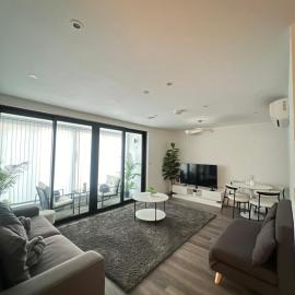 Cozy Luxxe Apartment Brentford