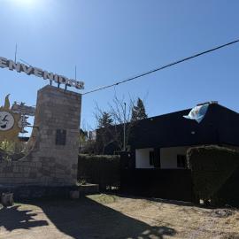 El descanso, hotelli kohteessa El Rodeo