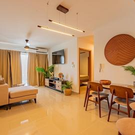 Palm Vibe Condo - Downtown Punta Cana