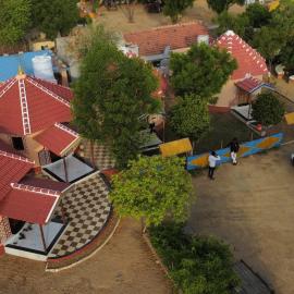 Dholavira Homestay, hotel Gadhada városában