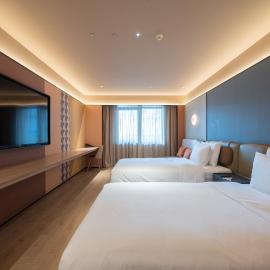 Orange Hotel Beijing West Railway Station Lianbao Road