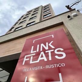 FLAT DE LUXO Bela Vista Rústico em Volta Redonda, próximo à CSN, Hotel in Volta Redonda