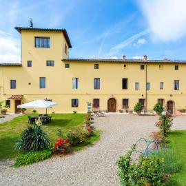 Fattoria il Casone, hotel a Monteriggioni
