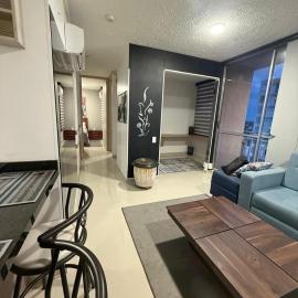 Apartamento súper dotado con aire acondicionado, hotel a Valledupar