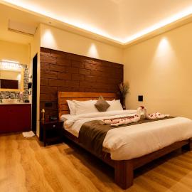 Mango Resort Washi Hills، فندق في كولهابور
