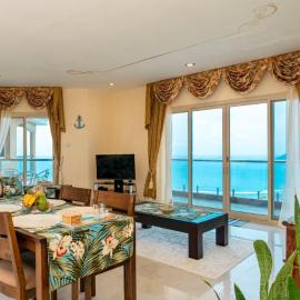Ocean Pearl Villa, hotel sa Anse Royale