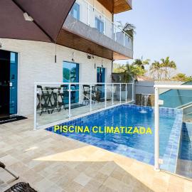 Pousada Papito Ubatuba - Praia Perequê-Açu, hotel a Ubatuba