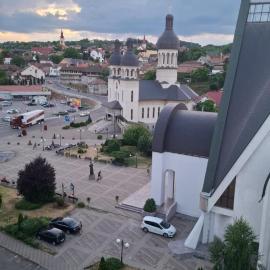 Boho Chic Apartament, Hotel in Reghin