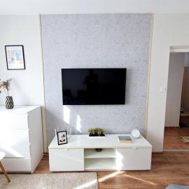 Apartmán v tichom prostredí blízko centra