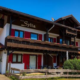 Haus Sylta, hotell i Fischen