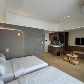 留亦晚, hotel sa Toucheng