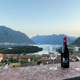 Persimmon Lake Como Lodge, ξενοδοχείο σε Ossuccio
