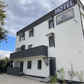 Hotel Fortuna, Hotel in Gradačac