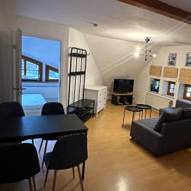Fachwerk Appartement Bassen bei Bremen, hotel in Oyten