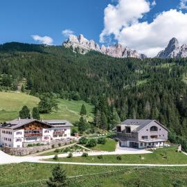 Hotel Bewaller, hotel en Obereggen