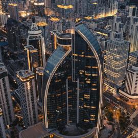 Kempinski Hotel Xiamen, готель у місті Сямень