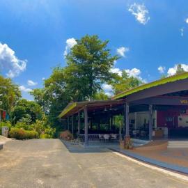 Xcape Resort Taman Negara, hotel in Kuala Tahan