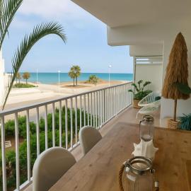 Apartamento playa arenal Calpe Grupo Terra de Mar, alojamientos con encanto