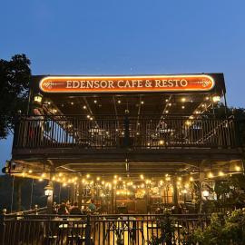Pasirkuda में, होटल Edensor Hills & Resort