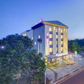 Cygnett Inn, hotel di Dibrugarh
