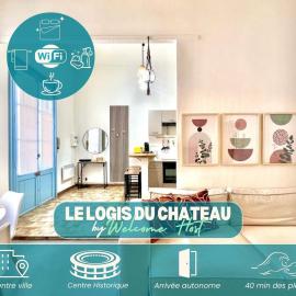 Le Logis du Château , Charme au cœur de Sommières