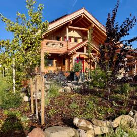 "Allgäu-Herzl" Alpenchalet für Zwei