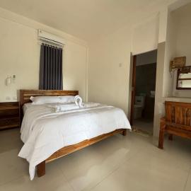 Aleisya Tetebatu – hotel w mieście Tetebatu
