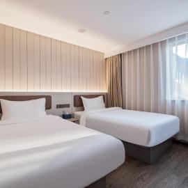 Nihao Hotel Beijing Tian'anmen Square Siheyuan