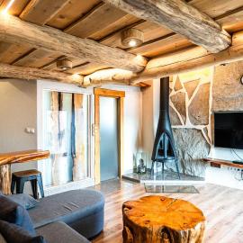 Apartmán Kamzík Deluxe