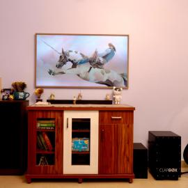 Aesthetic 2BHK, near aashima mall, Hotel in Bhopal