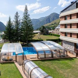 Hotel Montarto, hotel a Baqueira-Beret
